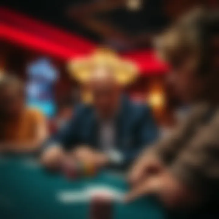 Ethics in gambling