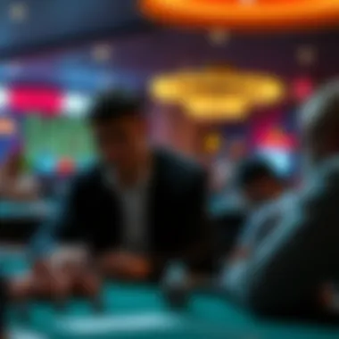 Psychological factors impacting player choices