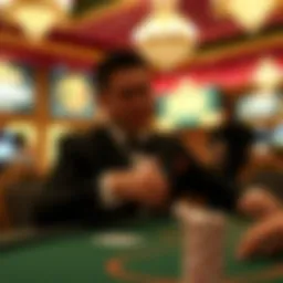 Understanding Blackjack Blinds in Las Vegas Introduction