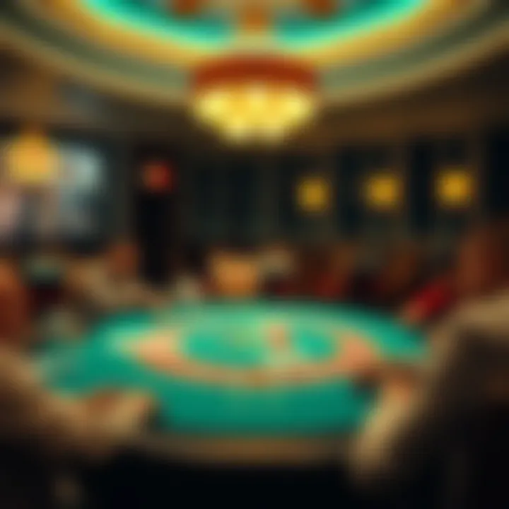 Understanding Blackjack Blinds in Las Vegas Summary