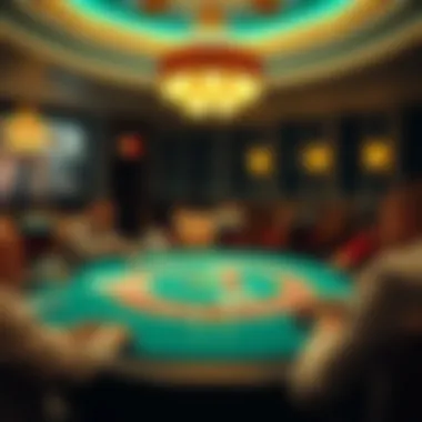 Understanding Blackjack Blinds in Las Vegas Summary Understanding Blackjack Blinds in Las Vegas Summary