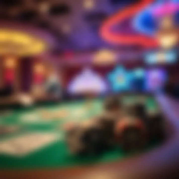 Maximizing Benefits in Casino Clubs Strategies for maximizing casino club benefits