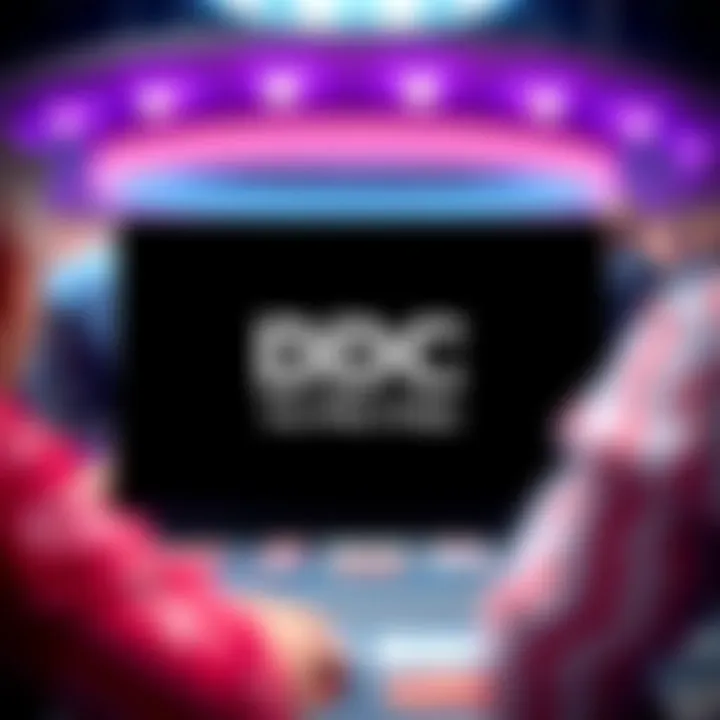 Gameplay Scenario with DDC Free Chips Gameplay scenario showcasing the utilization of DDC free chips