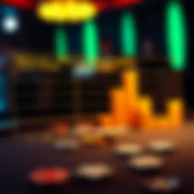 Chart demonstrating the impact of minimum odds on bettor decision-making