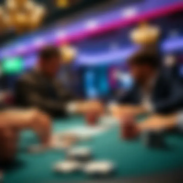 Visual representation of strategies for applying minimum odds in betting