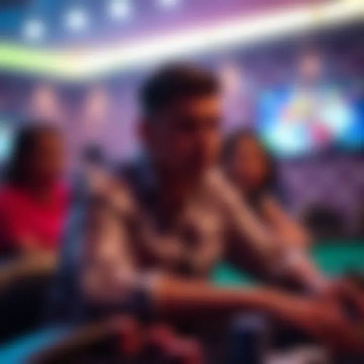 Infographic on player behavior related to bonuses