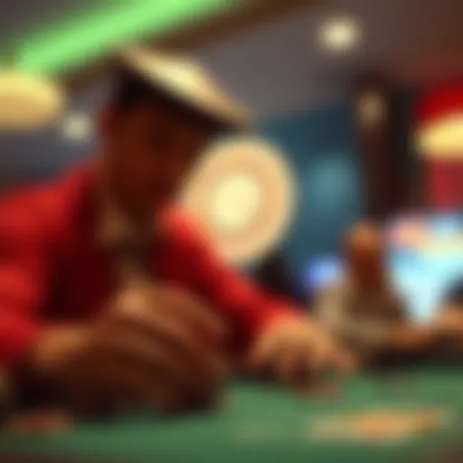 Visual representation of no deposit bonuses