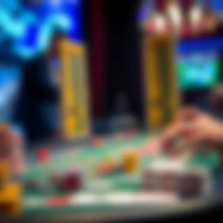 Illustration of Betting Payout Calculation