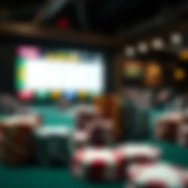 Regulatory framework of online gambling in the USA