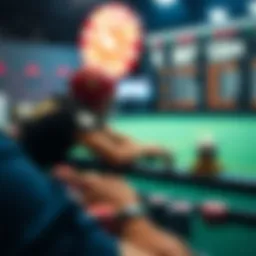 Visual representation of different sports betting odds formats