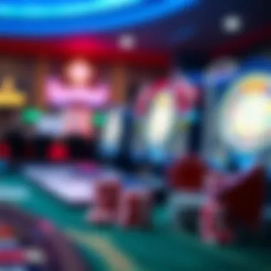 Choosing a Reputable Casino Platform Image of a reputable online casino platform