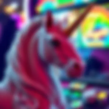 Exciting Bonus Features in Unicorn Slot Bonus features of the unicorn slot machine